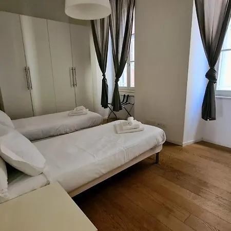 Διαμέρισμα Ritter's &