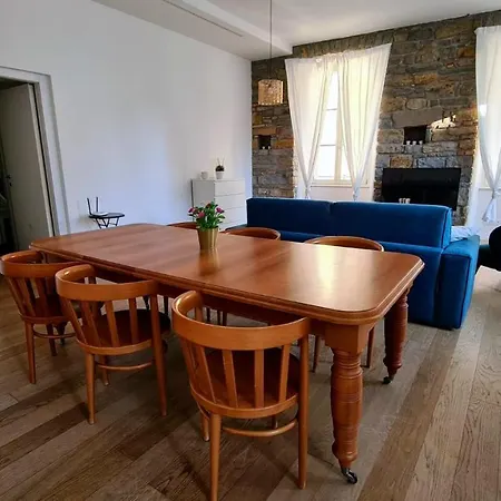 Διαμέρισμα Ritter's & Τεργέστη