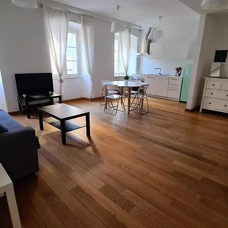 Apartment Ritter's & Trieste