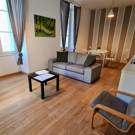 Ritter's & Apartment Triest