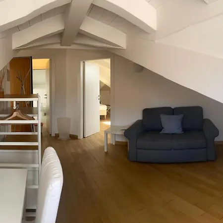 Апартаменты Ritter's & Триест