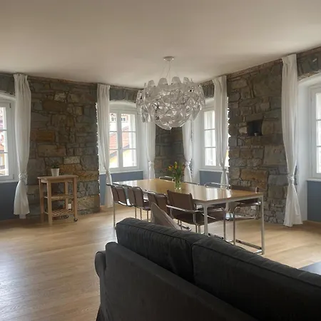Appartement Ritter's & Triëst