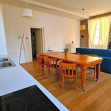 Homey I Ritter's & Διαμέρισμα Τεργέστη
