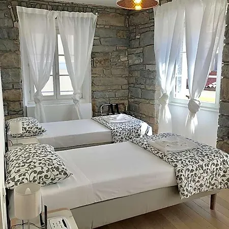 Homey I Ritter's & Τεργέστη