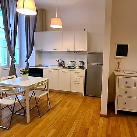 Homey I Ritter's & Appartamento Trieste