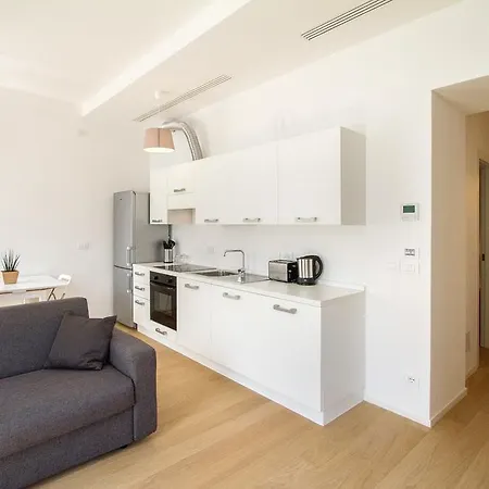 Apartment Ritter's & Trieste