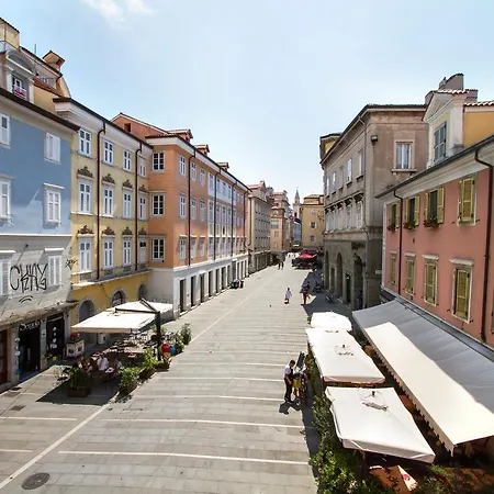 Διαμέρισμα Ritter's &