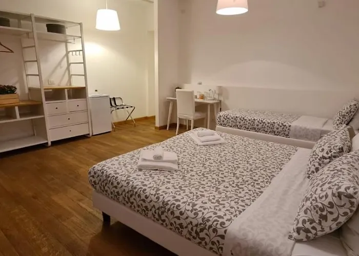 Apartment Ritter's & Trieste