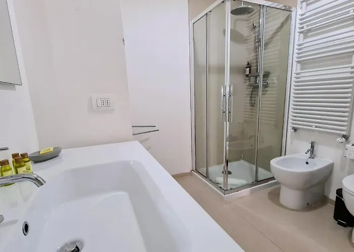 Apartment Ritter's & Trieste