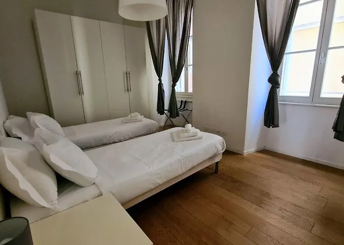 Апартаменти Ritter's &