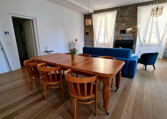 Apartment Ritter's & Trieste