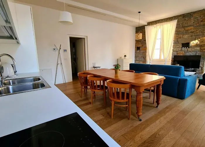 Apartment Ritter's &