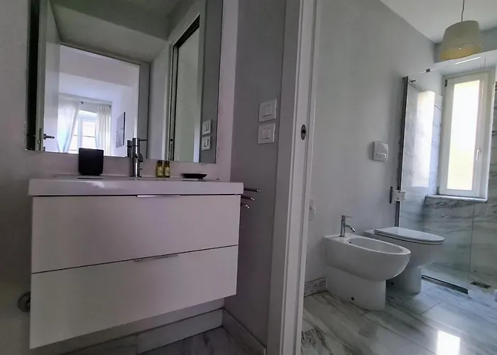 Apartment Ritter's & Triest