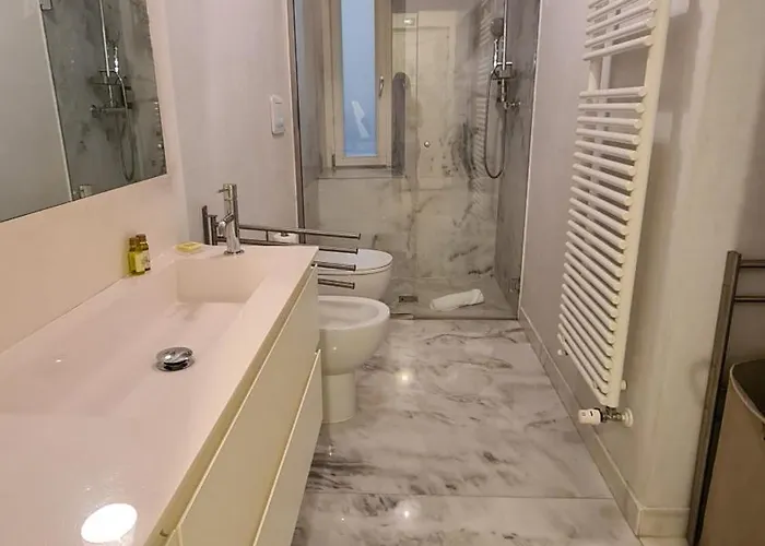 Апартаменты Ritter's & Триест