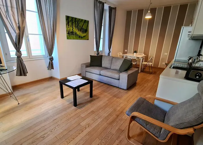 Ritter's & Apartment Triest