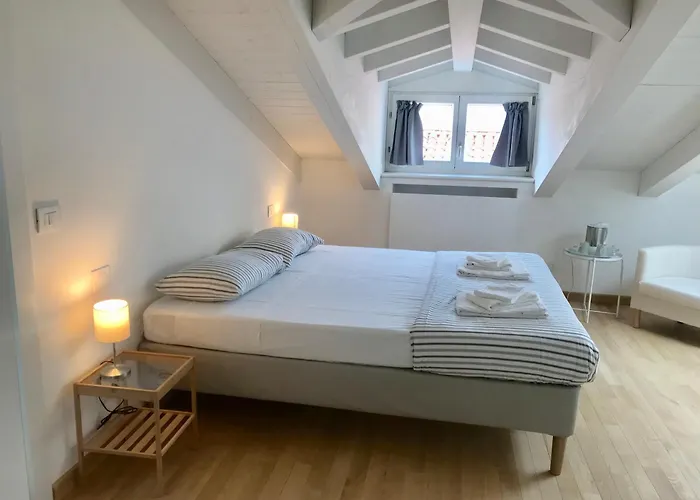 Апартаменты Ritter's &