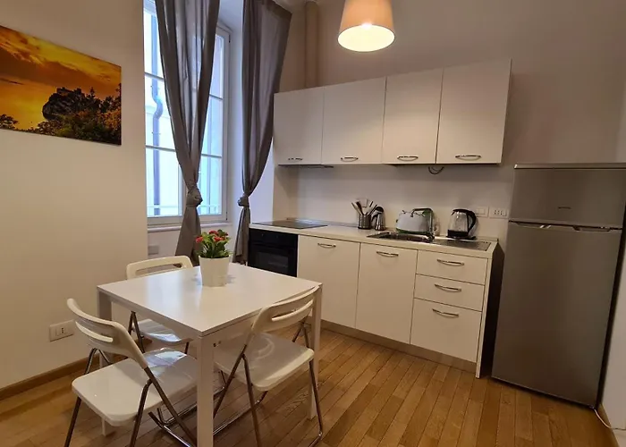 Apartment Ritter's & *