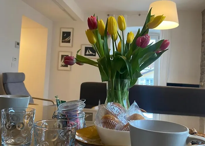 Апартаменты Ritter's & *