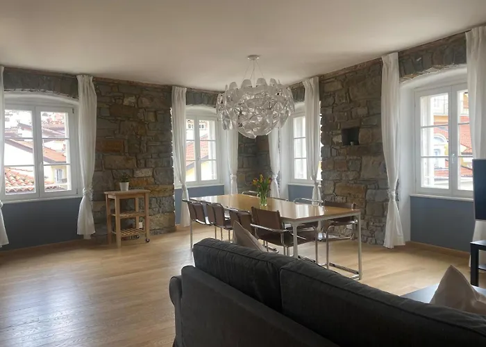 Apartment Ritter's & Trieste