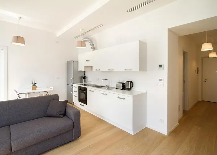 Apartment Ritter's & Triest