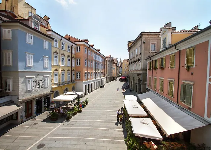 Apartment Ritter's &