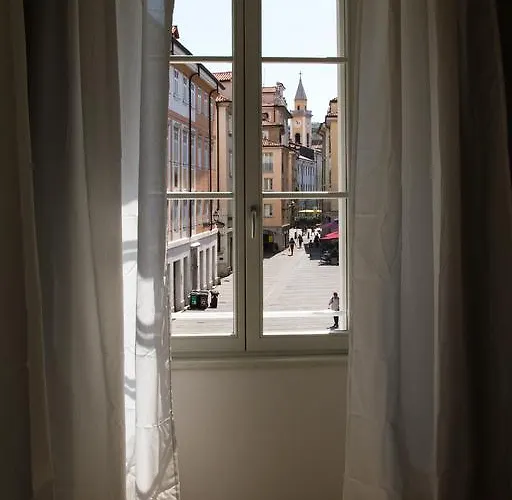 Ritter's & Апартаменты Триест