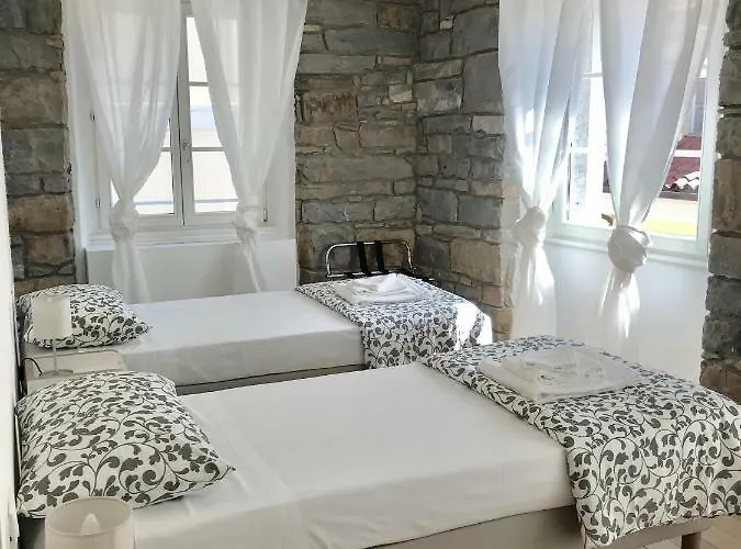 Апартаменты Ritter's &